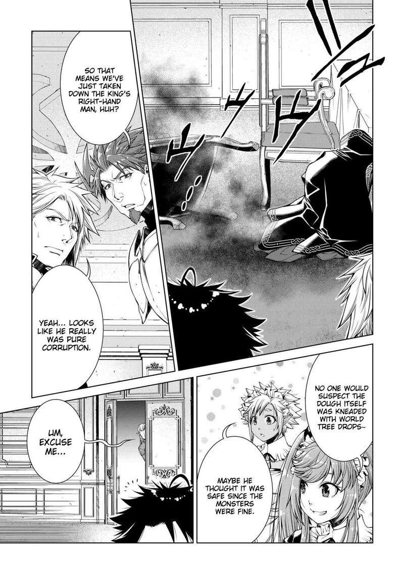 Machigai Shoukan Oidasareta Kedo Joui Gokan Skill De Rakuraku Seikatsu Chapter 46 Page 8