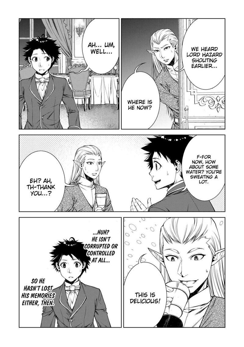 Machigai Shoukan Oidasareta Kedo Joui Gokan Skill De Rakuraku Seikatsu Chapter 46 Page 9