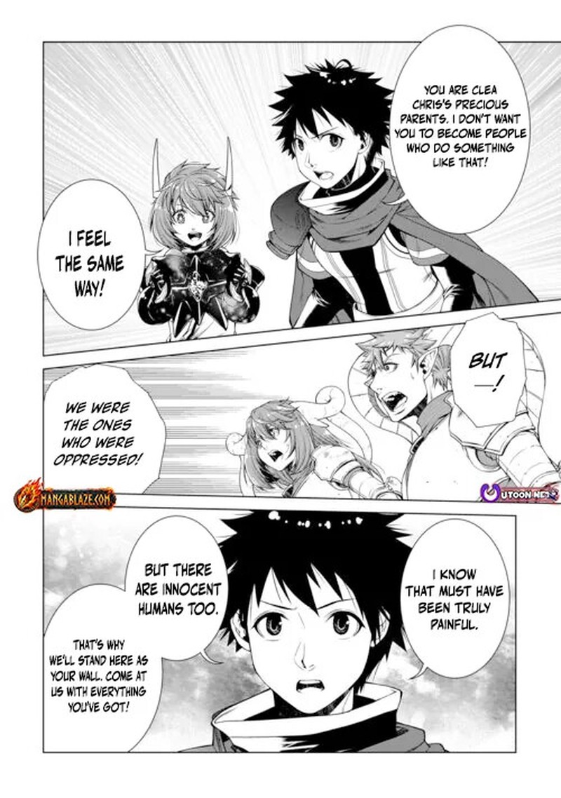 Machigai Shoukan Oidasareta Kedo Joui Gokan Skill De Rakuraku Seikatsu Chapter 49 Page 12