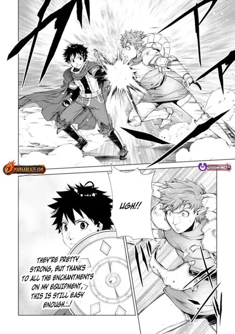Machigai Shoukan Oidasareta Kedo Joui Gokan Skill De Rakuraku Seikatsu Chapter 49 Page 14