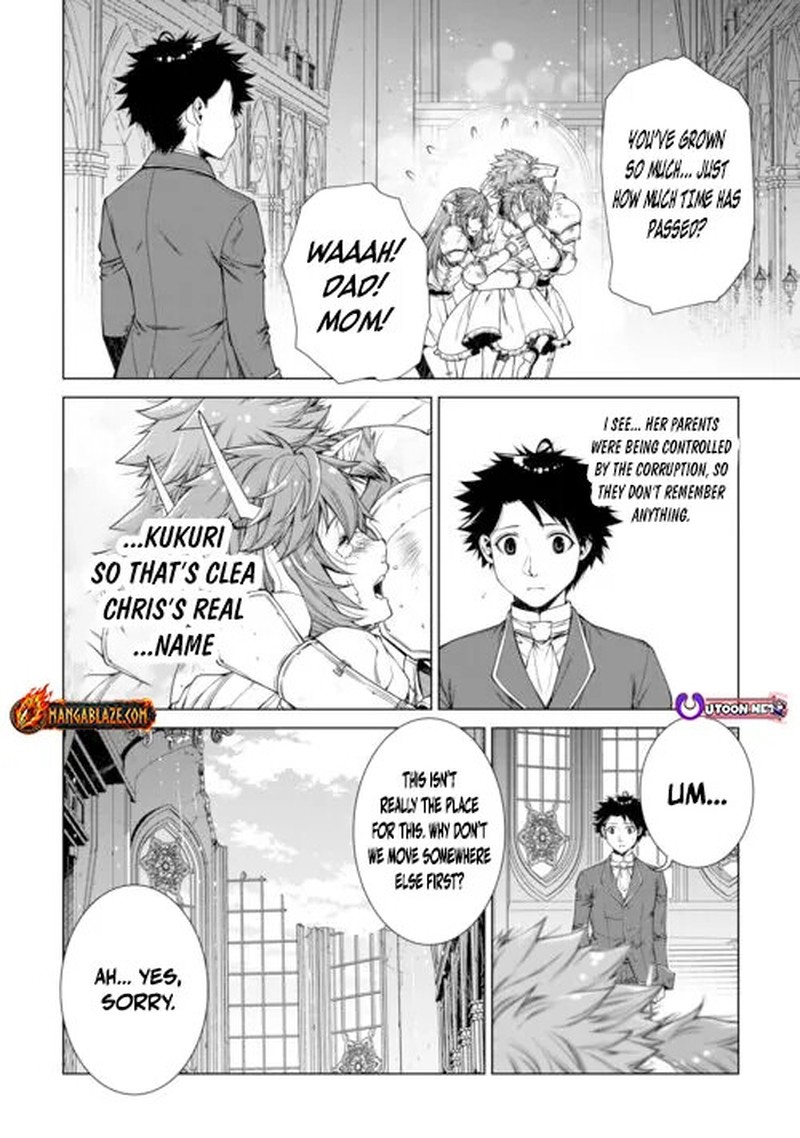 Machigai Shoukan Oidasareta Kedo Joui Gokan Skill De Rakuraku Seikatsu Chapter 49 Page 2