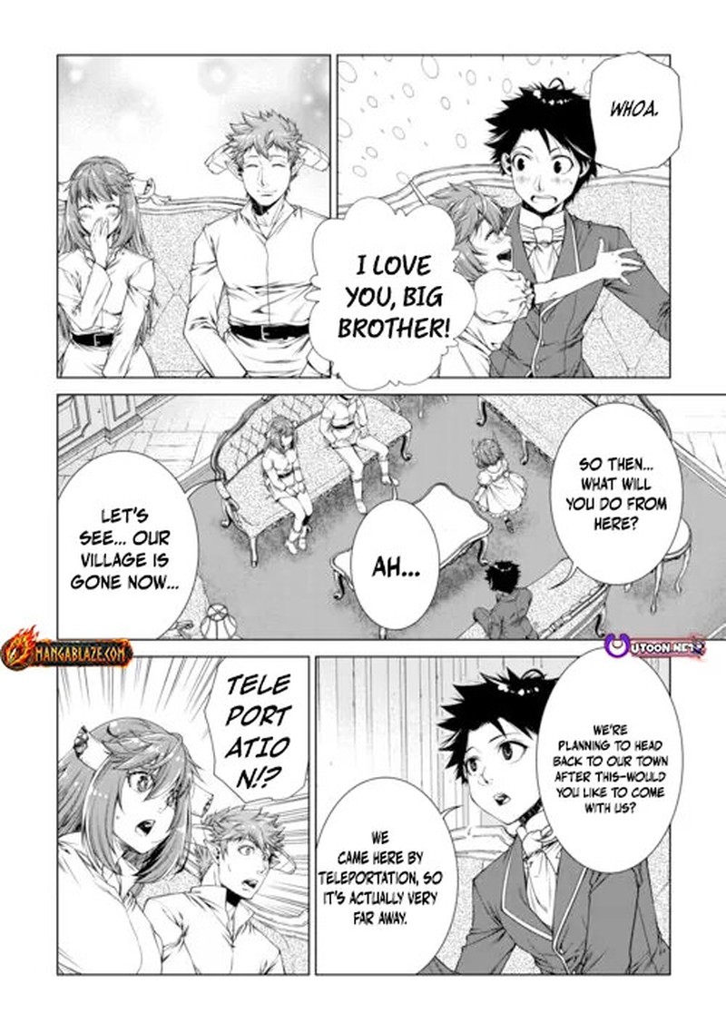 Machigai Shoukan Oidasareta Kedo Joui Gokan Skill De Rakuraku Seikatsu Chapter 49 Page 4