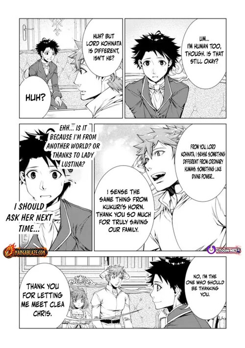 Machigai Shoukan Oidasareta Kedo Joui Gokan Skill De Rakuraku Seikatsu Chapter 49 Page 6