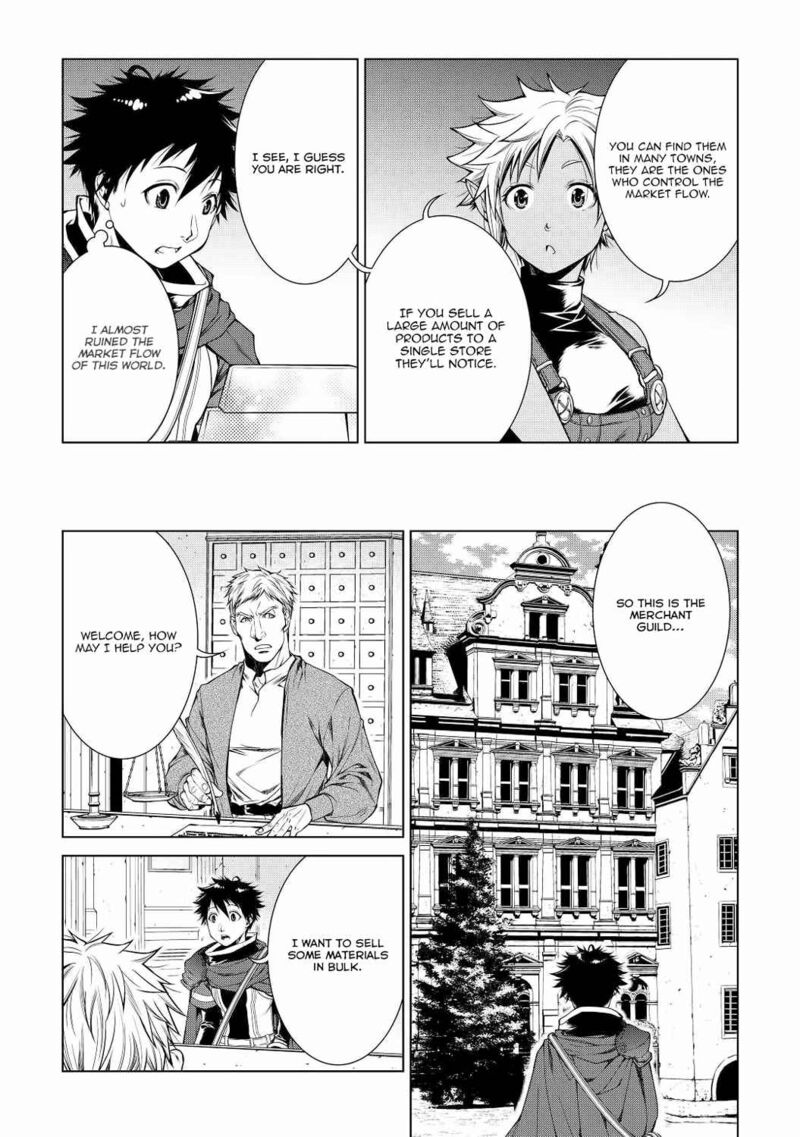 Machigai Shoukan Oidasareta Kedo Joui Gokan Skill De Rakuraku Seikatsu Chapter 5 Page 10