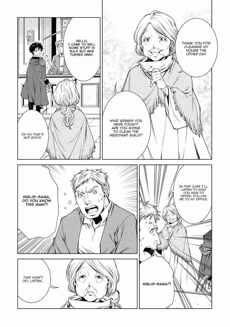 Machigai Shoukan Oidasareta Kedo Joui Gokan Skill De Rakuraku Seikatsu Chapter 5 Page 12