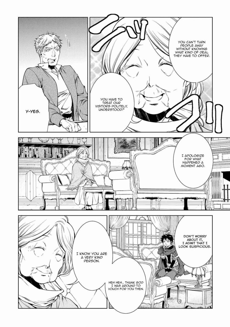 Machigai Shoukan Oidasareta Kedo Joui Gokan Skill De Rakuraku Seikatsu Chapter 5 Page 13