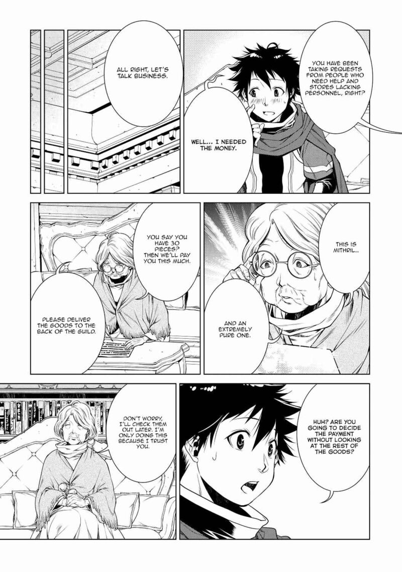 Machigai Shoukan Oidasareta Kedo Joui Gokan Skill De Rakuraku Seikatsu Chapter 5 Page 14