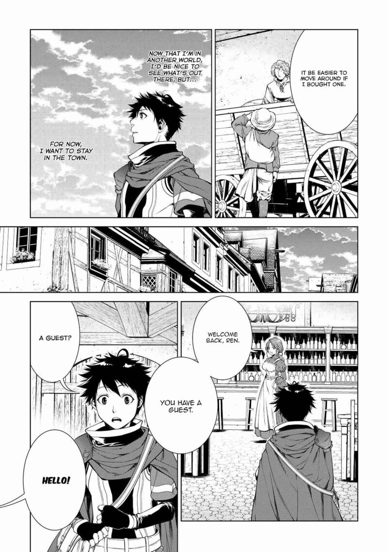 Machigai Shoukan Oidasareta Kedo Joui Gokan Skill De Rakuraku Seikatsu Chapter 5 Page 16