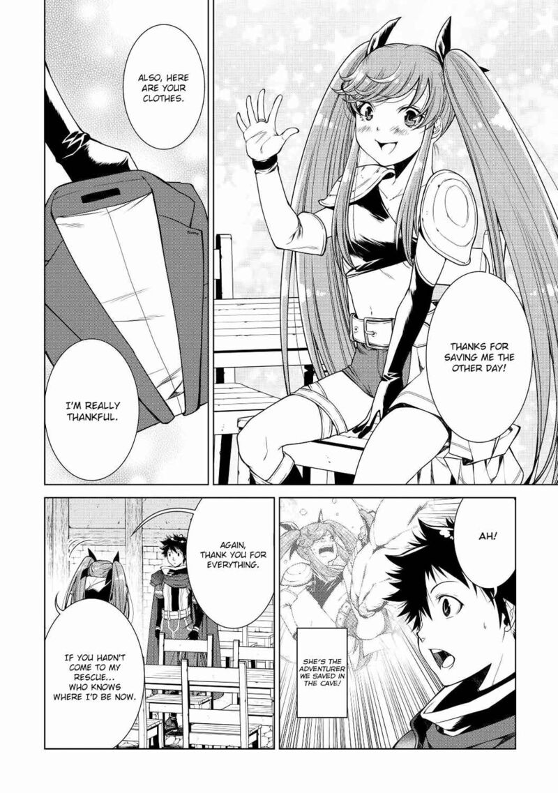 Machigai Shoukan Oidasareta Kedo Joui Gokan Skill De Rakuraku Seikatsu Chapter 5 Page 17