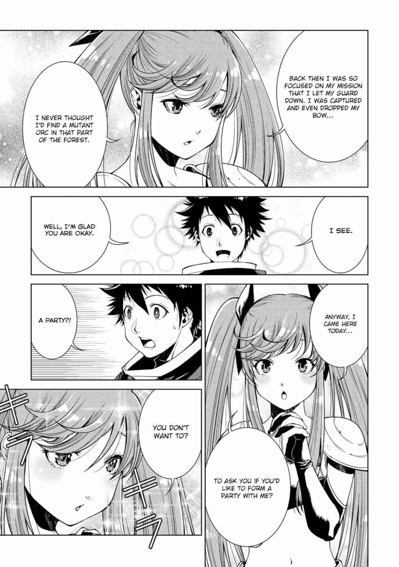 Machigai Shoukan Oidasareta Kedo Joui Gokan Skill De Rakuraku Seikatsu Chapter 5 Page 18