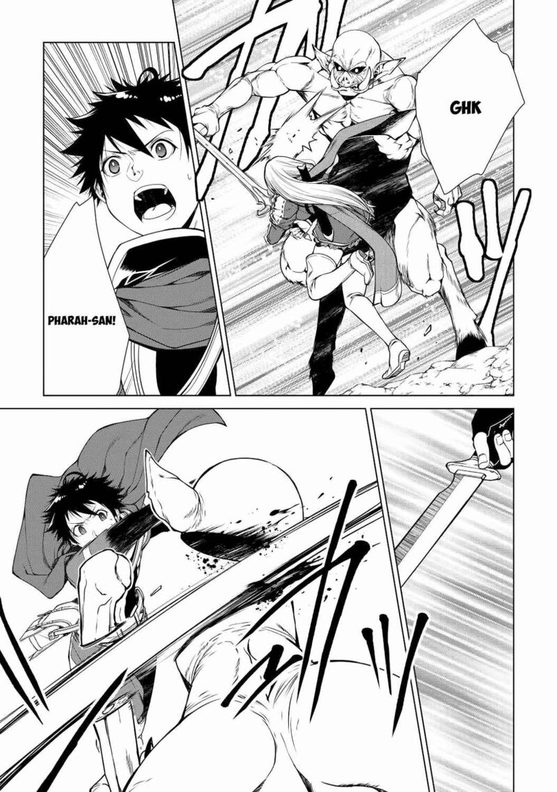 Machigai Shoukan Oidasareta Kedo Joui Gokan Skill De Rakuraku Seikatsu Chapter 5 Page 4