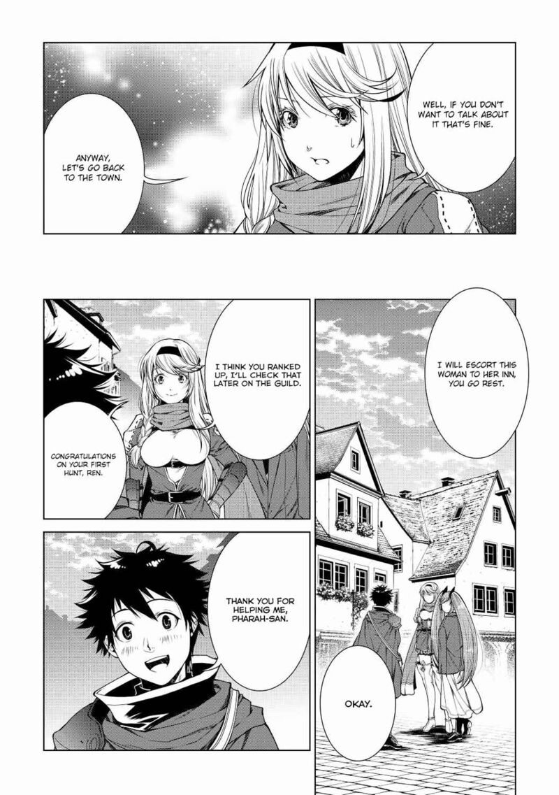 Machigai Shoukan Oidasareta Kedo Joui Gokan Skill De Rakuraku Seikatsu Chapter 5 Page 6