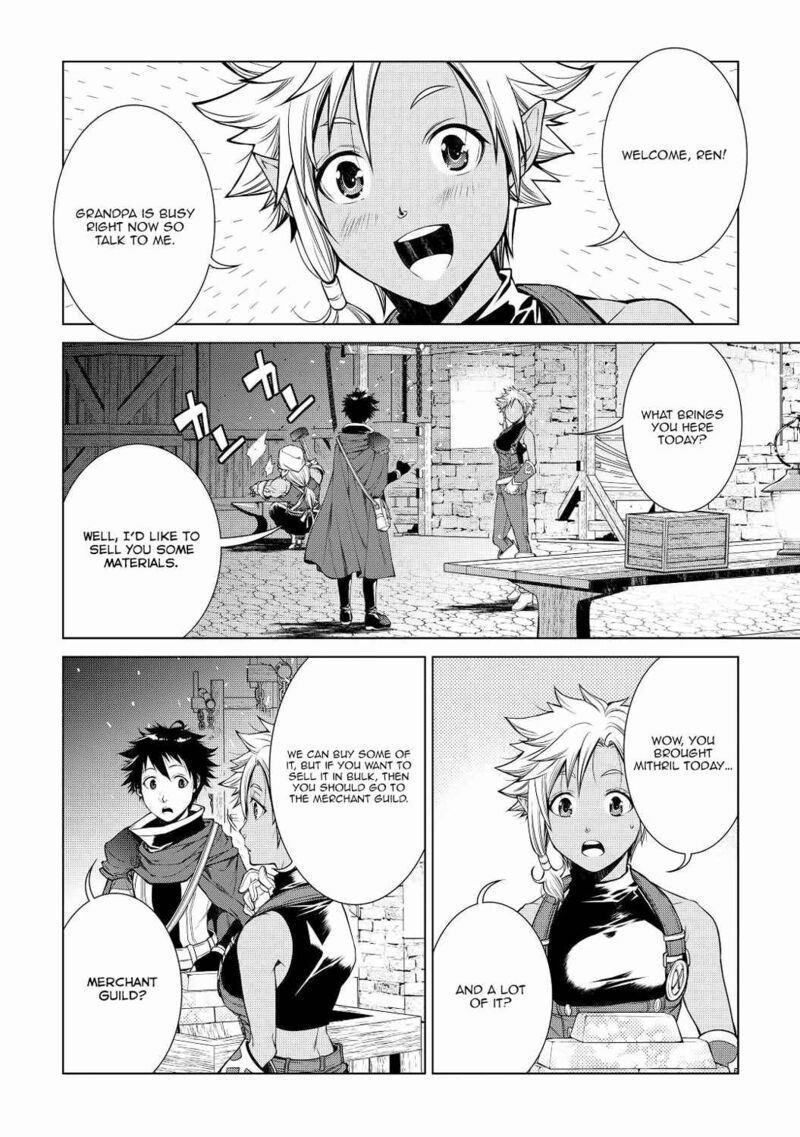 Machigai Shoukan Oidasareta Kedo Joui Gokan Skill De Rakuraku Seikatsu Chapter 5 Page 9