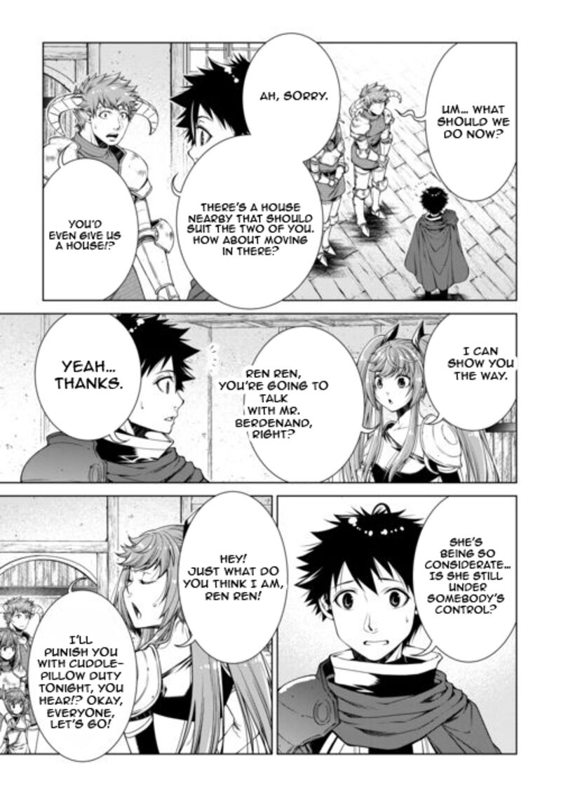 Machigai Shoukan Oidasareta Kedo Joui Gokan Skill De Rakuraku Seikatsu Chapter 50 Page 12
