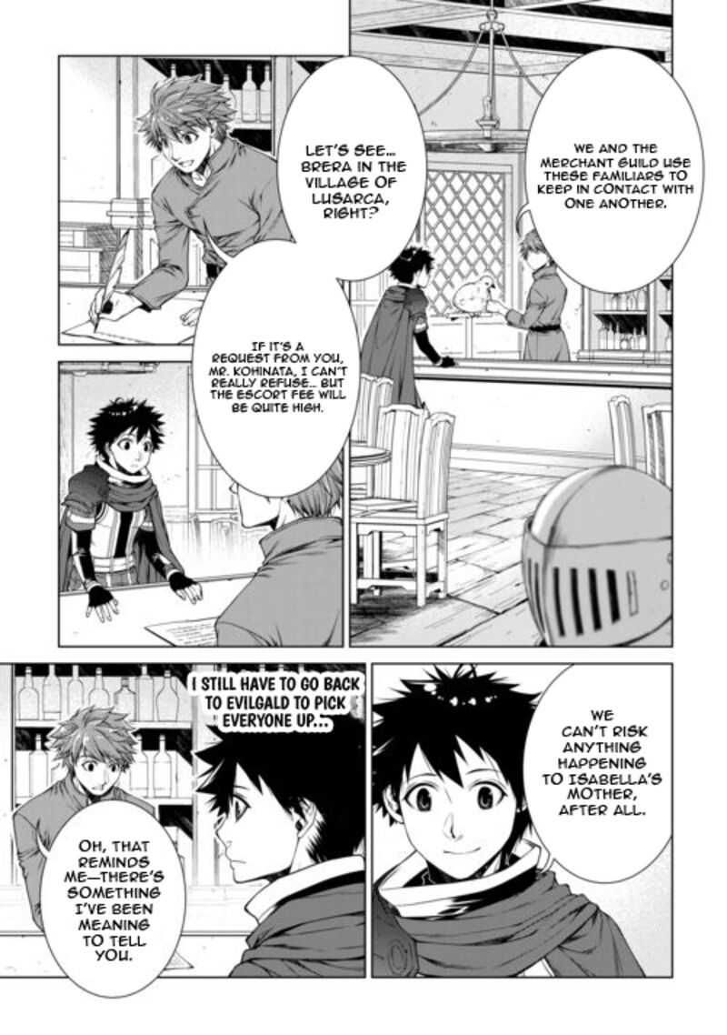 Machigai Shoukan Oidasareta Kedo Joui Gokan Skill De Rakuraku Seikatsu Chapter 50 Page 18