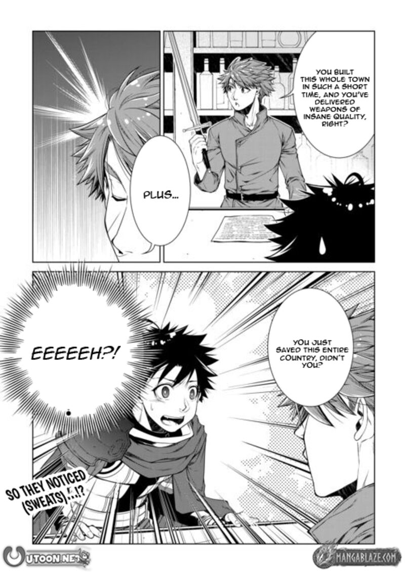 Machigai Shoukan Oidasareta Kedo Joui Gokan Skill De Rakuraku Seikatsu Chapter 50 Page 20