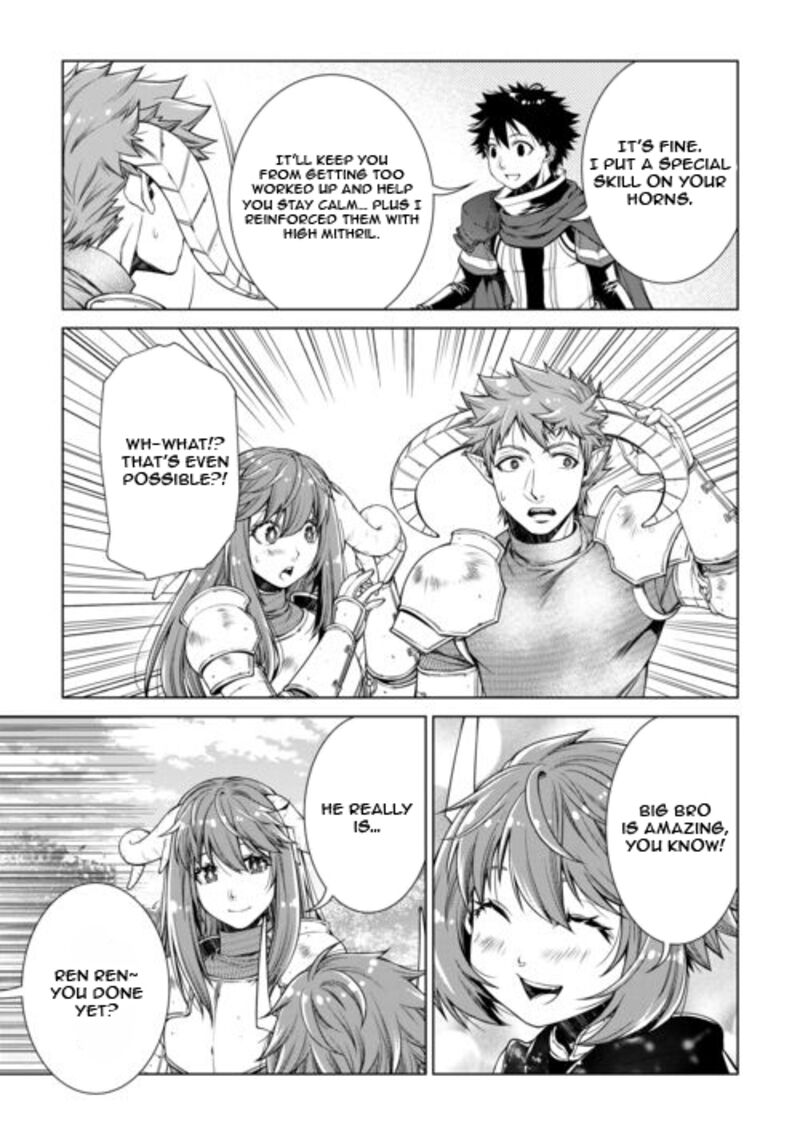 Machigai Shoukan Oidasareta Kedo Joui Gokan Skill De Rakuraku Seikatsu Chapter 50 Page 8