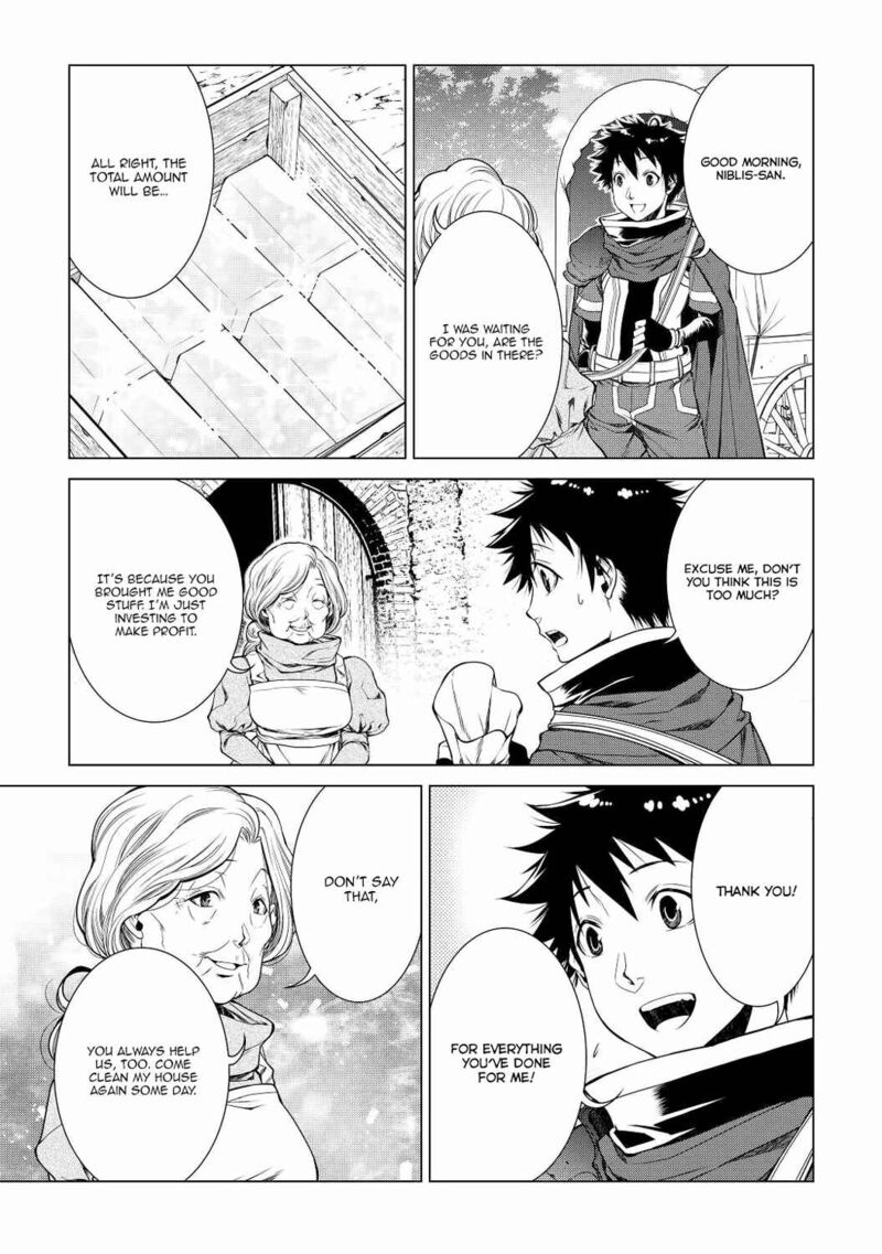 Machigai Shoukan Oidasareta Kedo Joui Gokan Skill De Rakuraku Seikatsu Chapter 6 Page 10