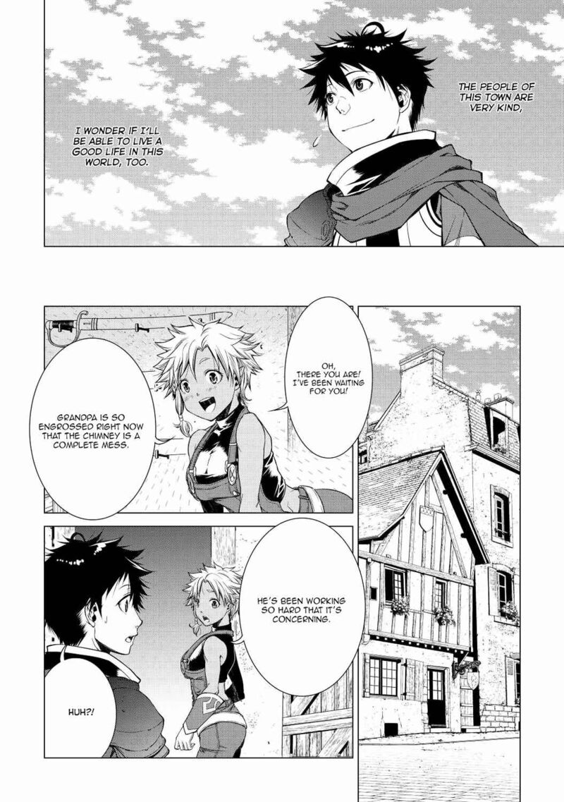 Machigai Shoukan Oidasareta Kedo Joui Gokan Skill De Rakuraku Seikatsu Chapter 6 Page 11