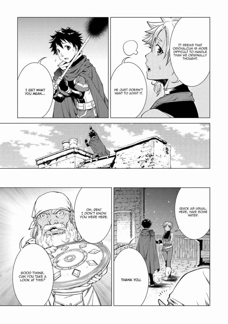 Machigai Shoukan Oidasareta Kedo Joui Gokan Skill De Rakuraku Seikatsu Chapter 6 Page 12