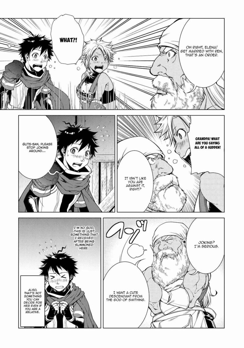 Machigai Shoukan Oidasareta Kedo Joui Gokan Skill De Rakuraku Seikatsu Chapter 6 Page 14