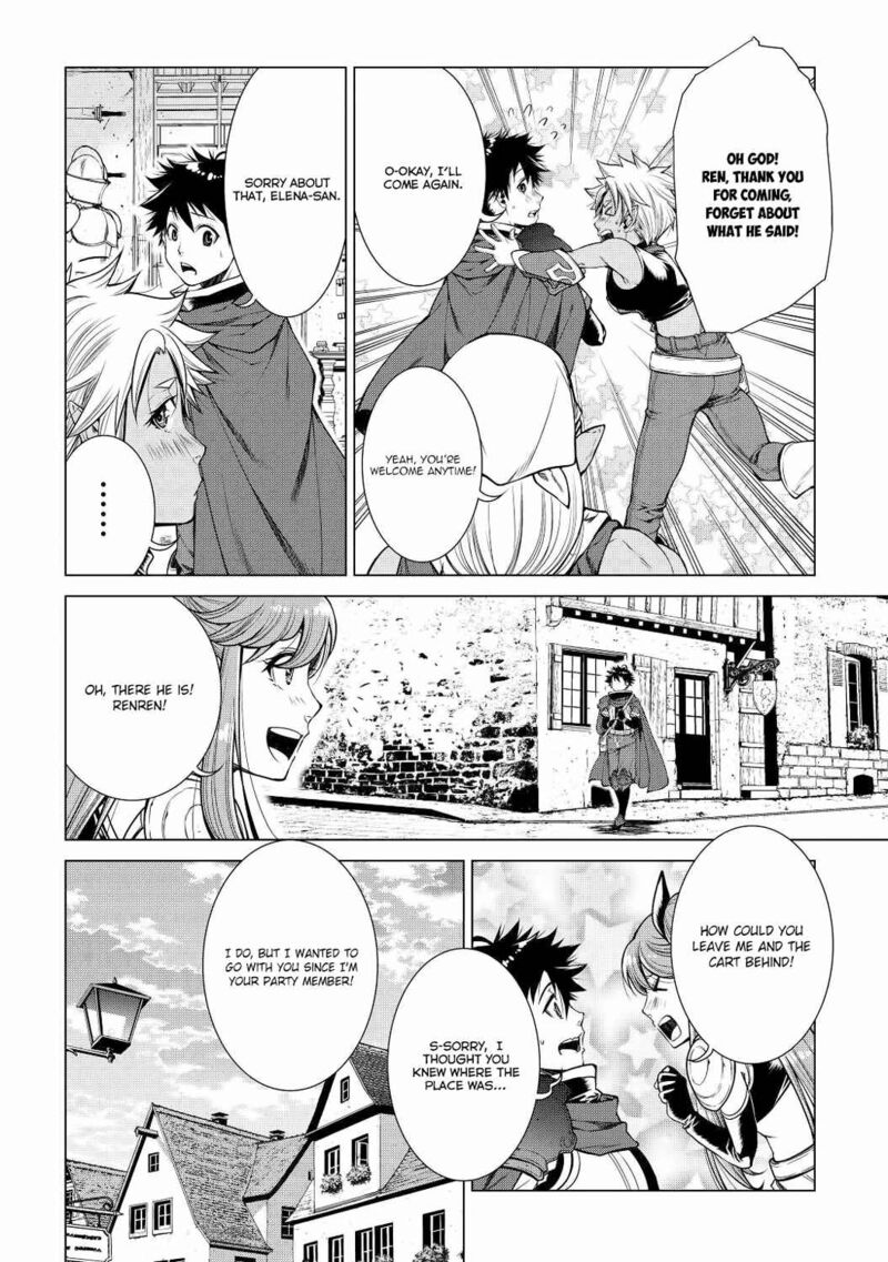 Machigai Shoukan Oidasareta Kedo Joui Gokan Skill De Rakuraku Seikatsu Chapter 6 Page 15