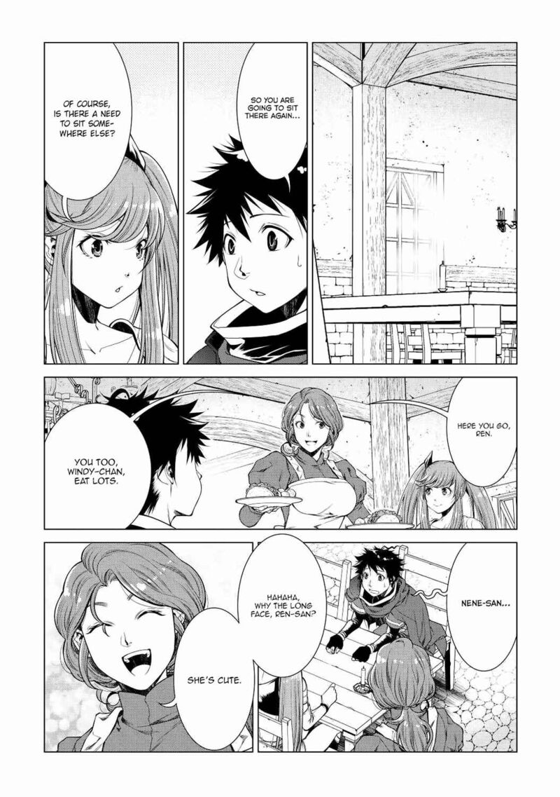 Machigai Shoukan Oidasareta Kedo Joui Gokan Skill De Rakuraku Seikatsu Chapter 6 Page 3