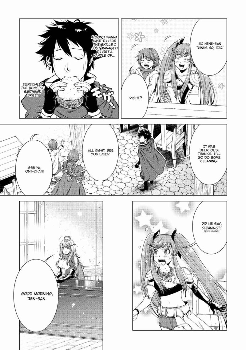 Machigai Shoukan Oidasareta Kedo Joui Gokan Skill De Rakuraku Seikatsu Chapter 6 Page 4