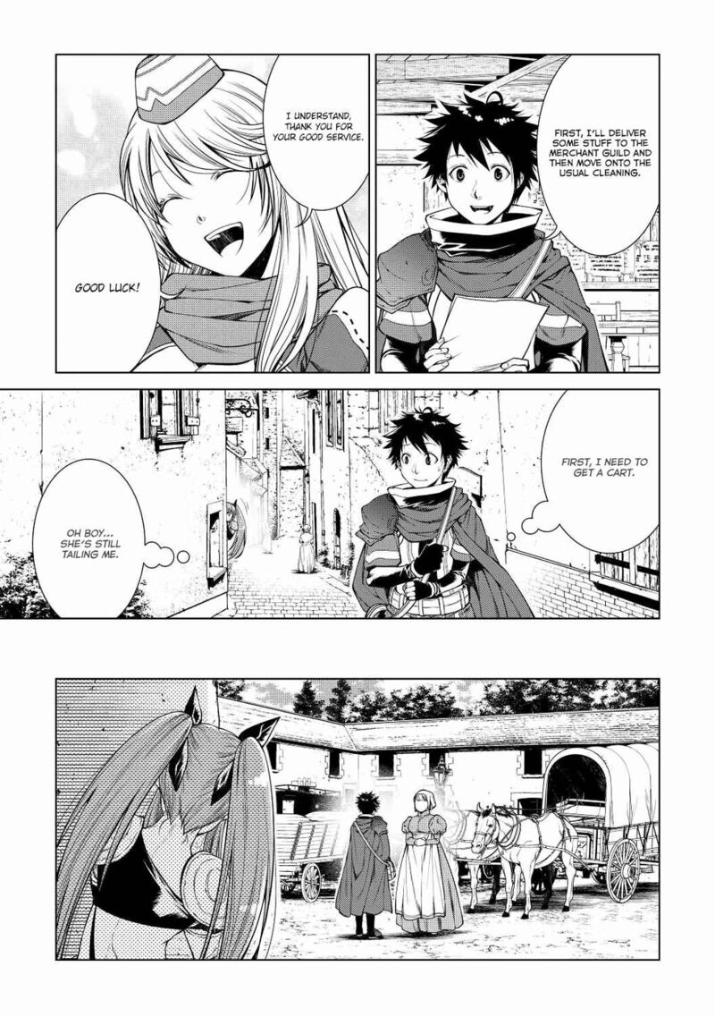 Machigai Shoukan Oidasareta Kedo Joui Gokan Skill De Rakuraku Seikatsu Chapter 6 Page 6