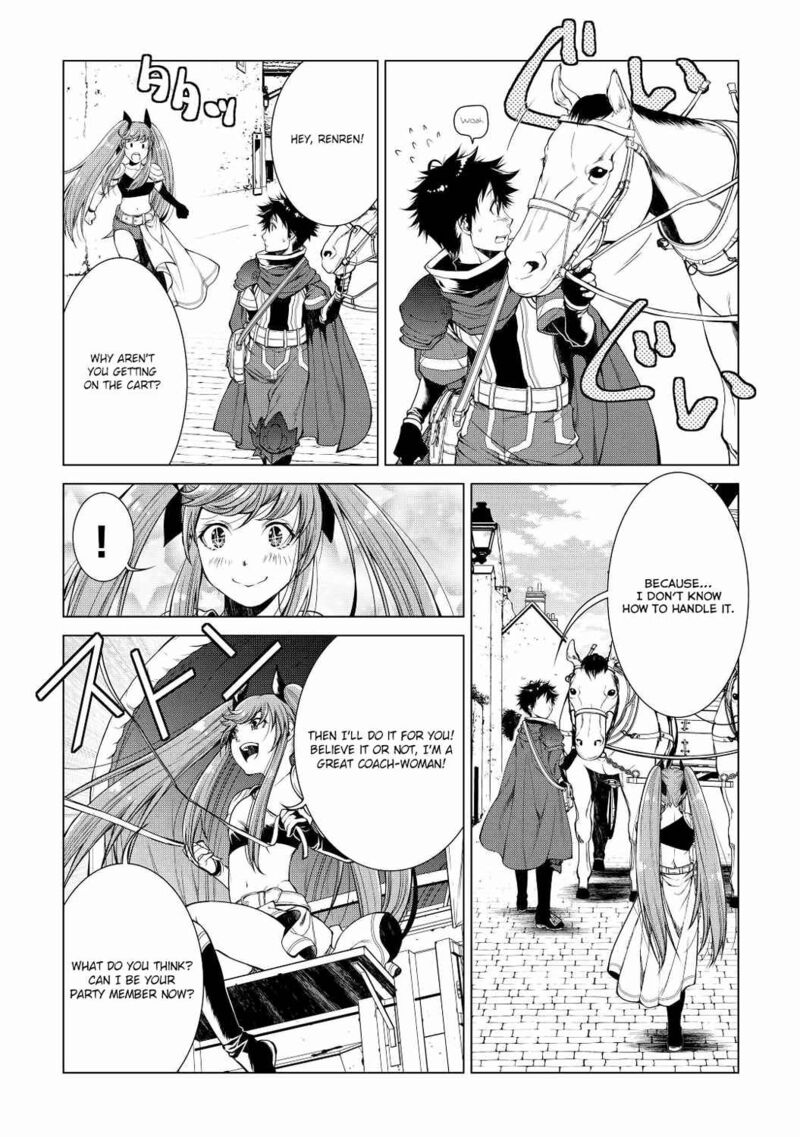 Machigai Shoukan Oidasareta Kedo Joui Gokan Skill De Rakuraku Seikatsu Chapter 6 Page 7