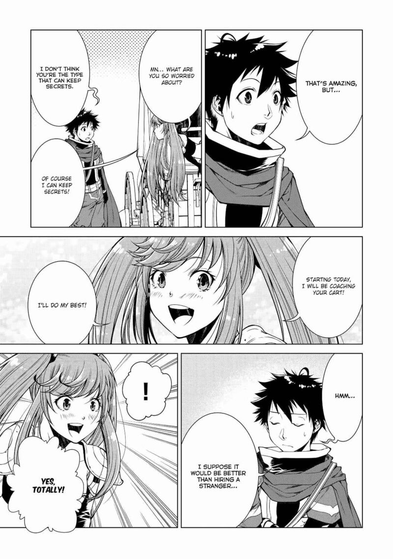 Machigai Shoukan Oidasareta Kedo Joui Gokan Skill De Rakuraku Seikatsu Chapter 6 Page 8