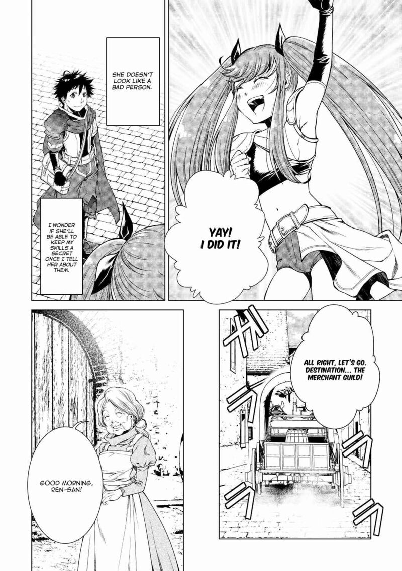 Machigai Shoukan Oidasareta Kedo Joui Gokan Skill De Rakuraku Seikatsu Chapter 6 Page 9