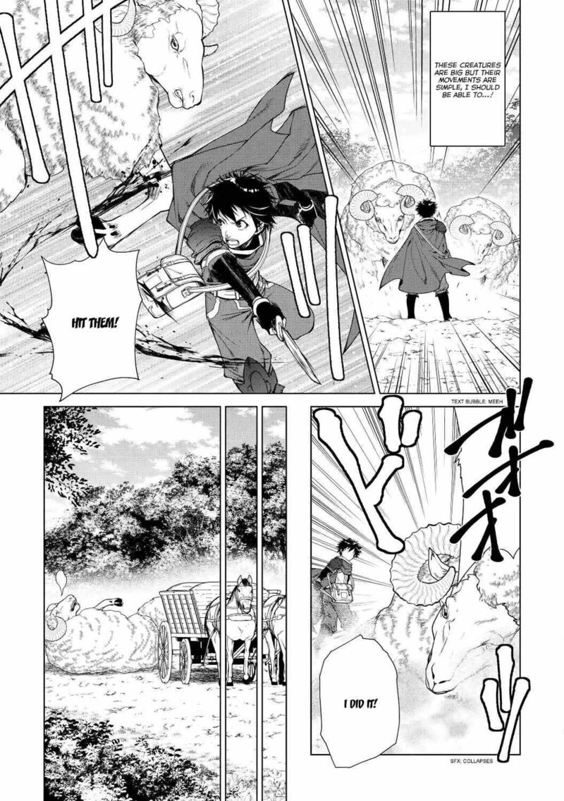 Machigai Shoukan Oidasareta Kedo Joui Gokan Skill De Rakuraku Seikatsu Chapter 7 Page 10