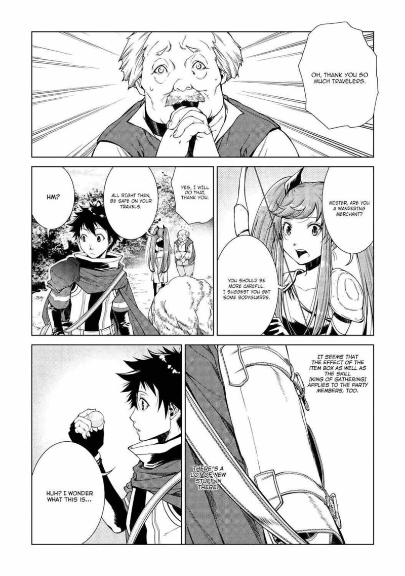 Machigai Shoukan Oidasareta Kedo Joui Gokan Skill De Rakuraku Seikatsu Chapter 7 Page 11