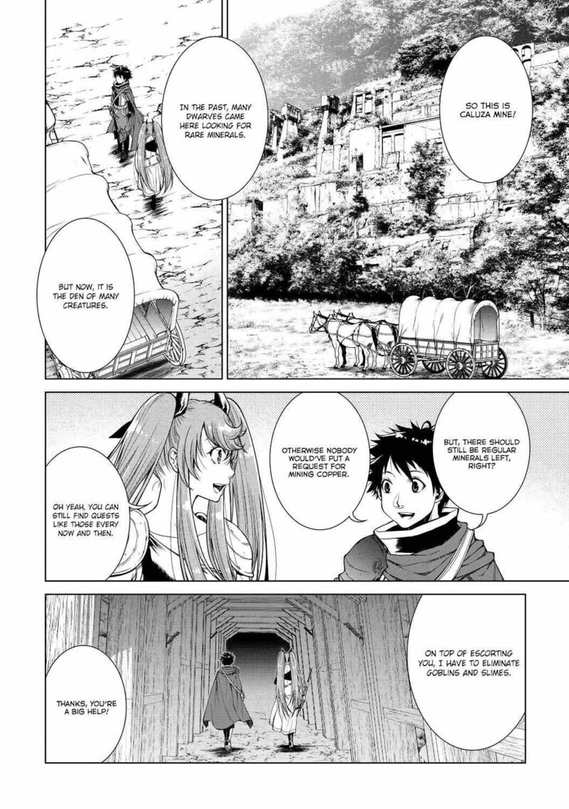 Machigai Shoukan Oidasareta Kedo Joui Gokan Skill De Rakuraku Seikatsu Chapter 7 Page 13