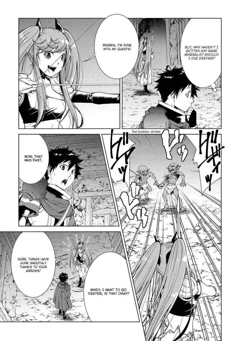 Machigai Shoukan Oidasareta Kedo Joui Gokan Skill De Rakuraku Seikatsu Chapter 7 Page 16