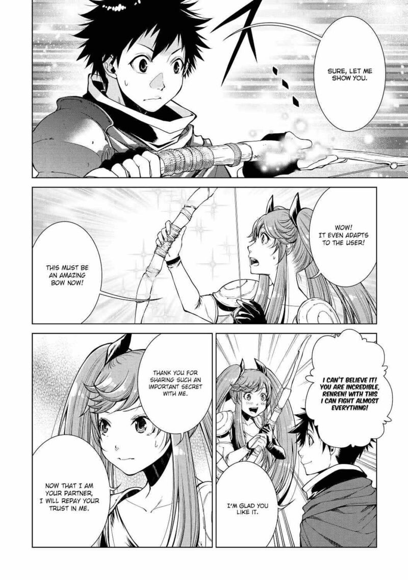 Machigai Shoukan Oidasareta Kedo Joui Gokan Skill De Rakuraku Seikatsu Chapter 7 Page 3