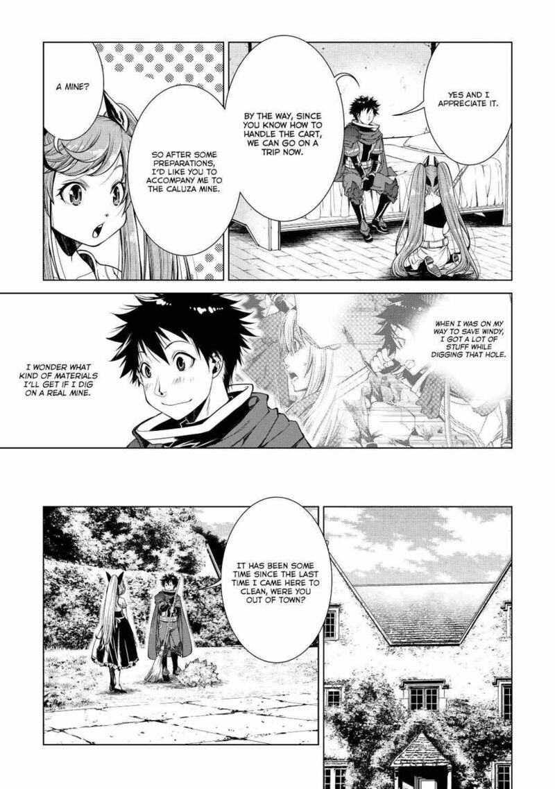 Machigai Shoukan Oidasareta Kedo Joui Gokan Skill De Rakuraku Seikatsu Chapter 7 Page 4