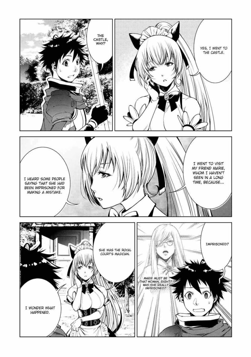 Machigai Shoukan Oidasareta Kedo Joui Gokan Skill De Rakuraku Seikatsu Chapter 7 Page 5