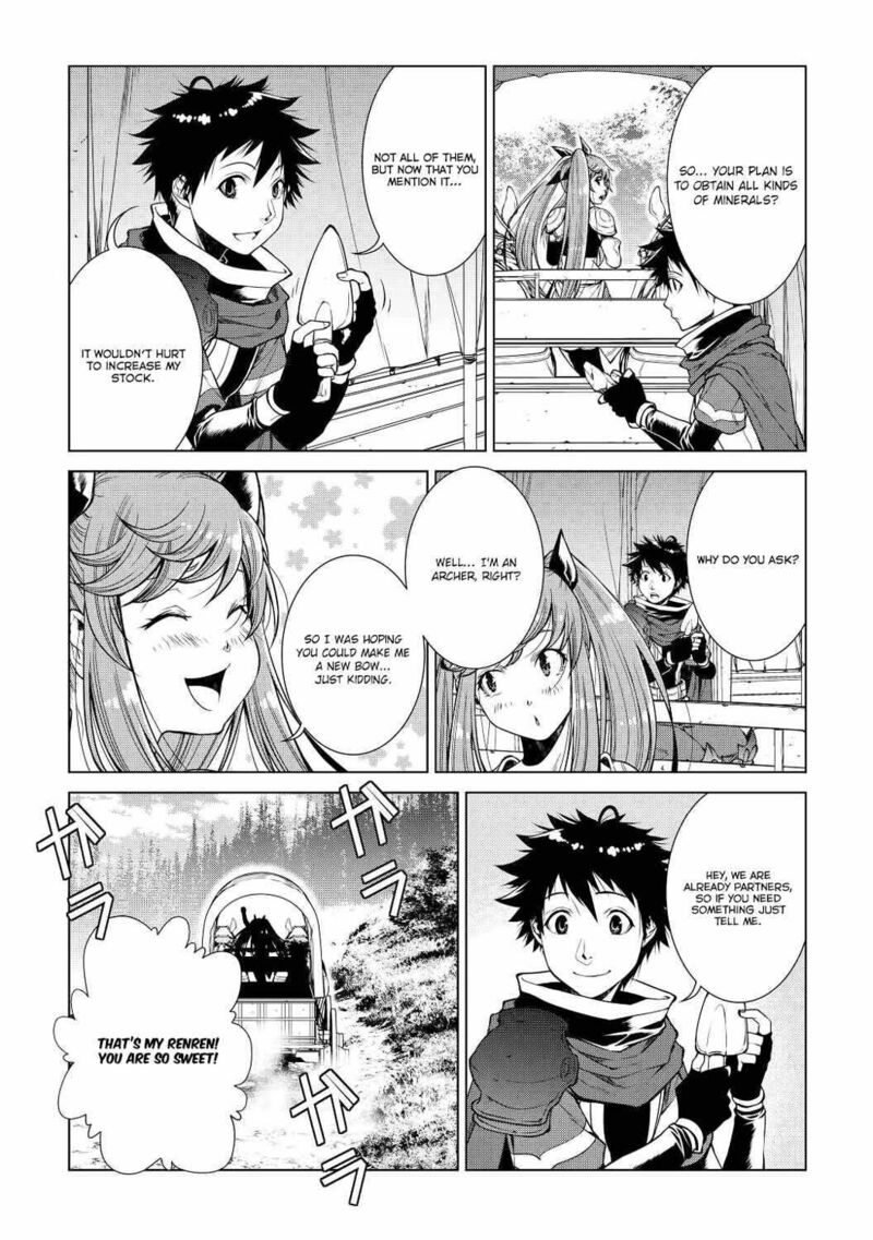 Machigai Shoukan Oidasareta Kedo Joui Gokan Skill De Rakuraku Seikatsu Chapter 7 Page 7