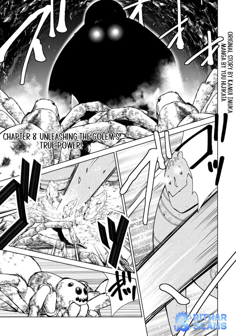 Machigai Shoukan Oidasareta Kedo Joui Gokan Skill De Rakuraku Seikatsu Chapter 8 Page 1