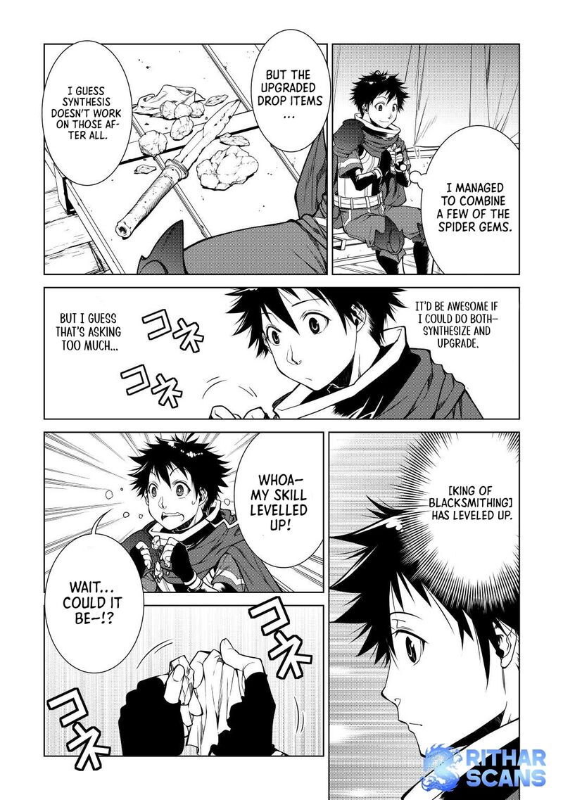 Machigai Shoukan Oidasareta Kedo Joui Gokan Skill De Rakuraku Seikatsu Chapter 8 Page 10