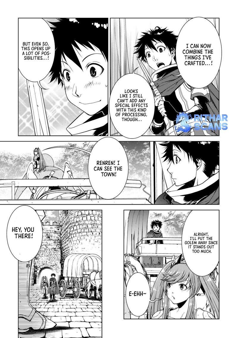 Machigai Shoukan Oidasareta Kedo Joui Gokan Skill De Rakuraku Seikatsu Chapter 8 Page 11