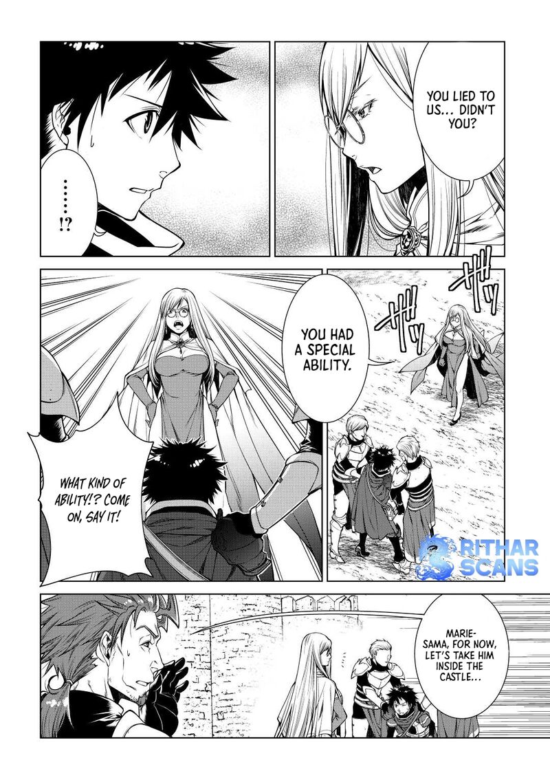 Machigai Shoukan Oidasareta Kedo Joui Gokan Skill De Rakuraku Seikatsu Chapter 8 Page 14