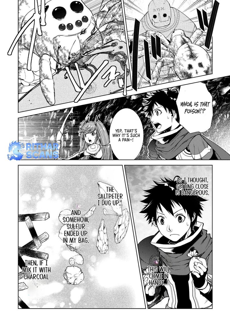 Machigai Shoukan Oidasareta Kedo Joui Gokan Skill De Rakuraku Seikatsu Chapter 8 Page 2