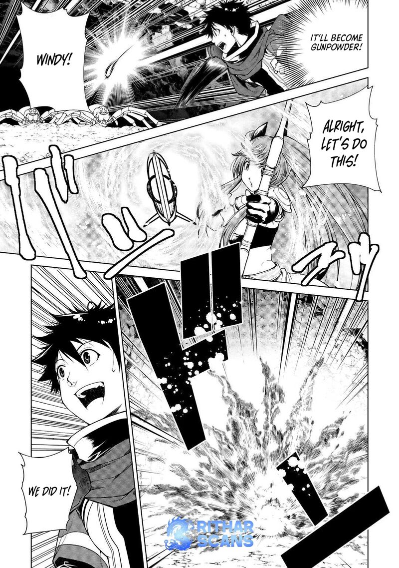 Machigai Shoukan Oidasareta Kedo Joui Gokan Skill De Rakuraku Seikatsu Chapter 8 Page 3