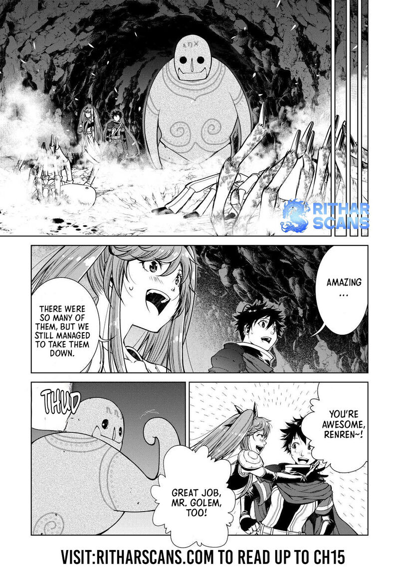 Machigai Shoukan Oidasareta Kedo Joui Gokan Skill De Rakuraku Seikatsu Chapter 8 Page 5