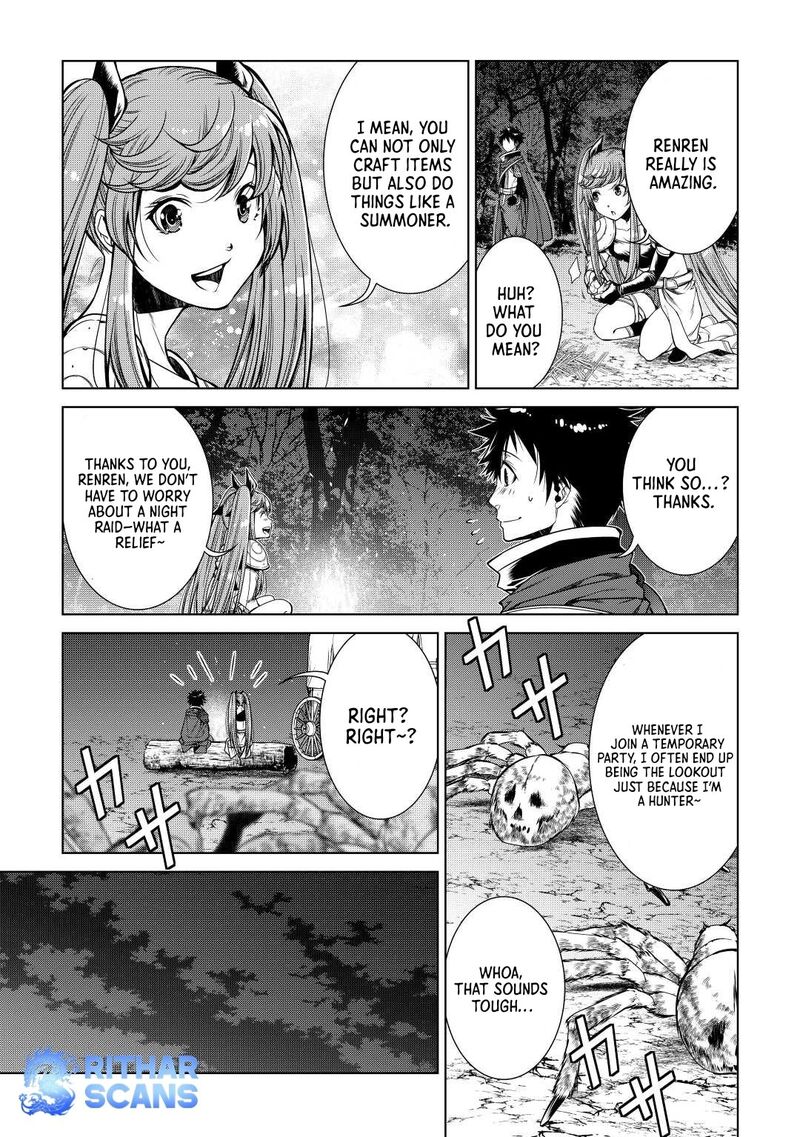 Machigai Shoukan Oidasareta Kedo Joui Gokan Skill De Rakuraku Seikatsu Chapter 8 Page 7