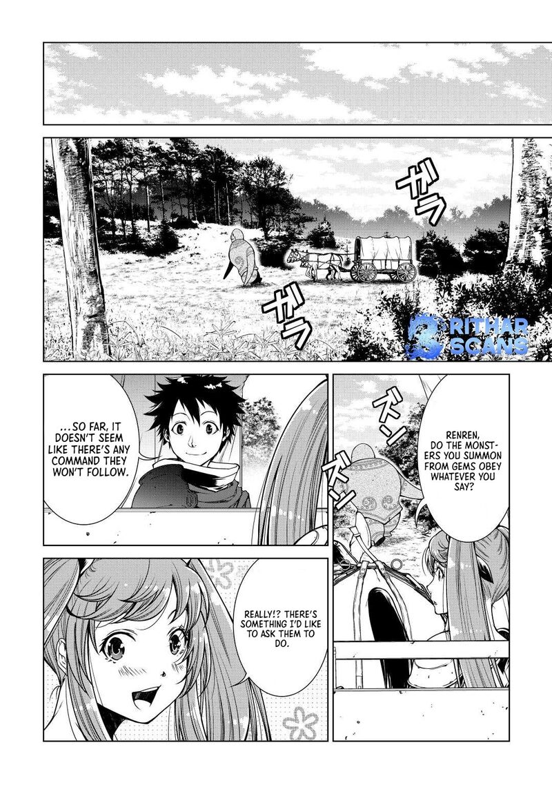 Machigai Shoukan Oidasareta Kedo Joui Gokan Skill De Rakuraku Seikatsu Chapter 8 Page 8