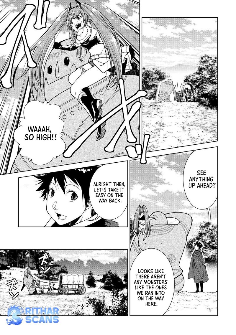 Machigai Shoukan Oidasareta Kedo Joui Gokan Skill De Rakuraku Seikatsu Chapter 8 Page 9